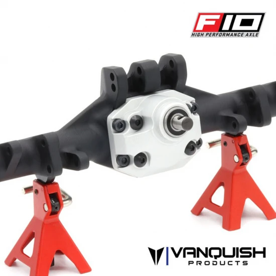 Vanquish F10 Rear Axle Third Member - Clear
