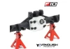 Vanquish F10 Rear Axle Third Member - Clear