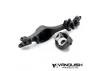 Vanquish F10T Aluminium Front Axle Housing - Black