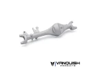 Vanquish F10T Aluminium Front Axle Housing - Clear