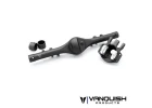 Vanquish F10T Aluminium Rear Axle Housing - Black