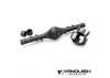 Vanquish F10T Aluminium Rear Axle Housing - Black