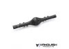 Vanquish F10T Aluminium Rear Axle Housing - Black