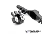 Vanquish F10T Aluminium Rear Axle Housing - Black