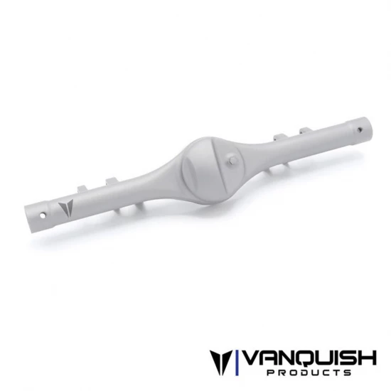 Vanquish F10T Aluminium Rear Axle Housing - Clear