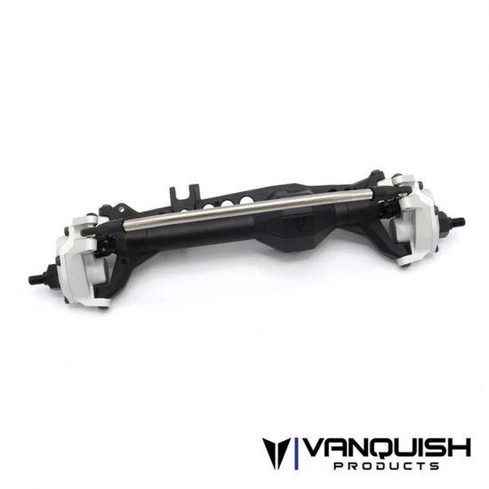 Vanquish F10 Portal Aluminium Front Knuckle - Clear