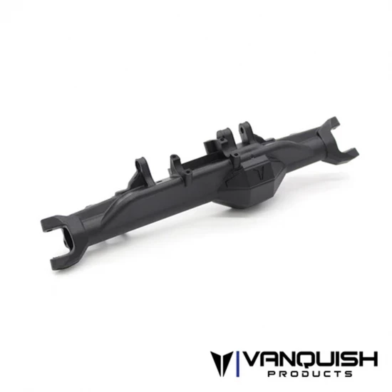 Vanquish H10 Hydro Front Axle Housing Moulded Black