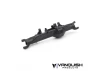 Vanquish H10 Hydro Front Axle Housing Moulded Black