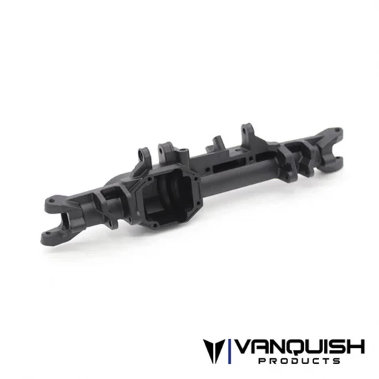 Vanquish H10 Hydro Front Axle Housing Moulded Black