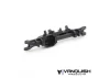 Vanquish H10 Hydro Front Axle Housing Moulded Black