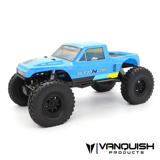 Vanquish VRD Stance RTR - Progress Blue