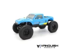 Vanquish VRD Stance RTR - Progress Blue