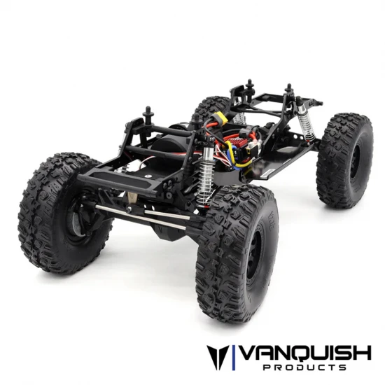 Vanquish VRD Stance RTR - Progress Blue