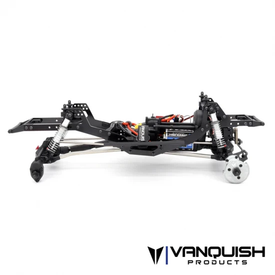 Vanquish VRD Stance RTR - Progress Blue