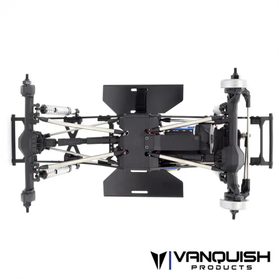 Vanquish VRD Stance RTR - Progress Blue