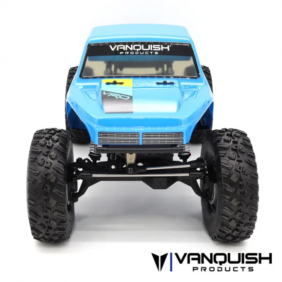 Vanquish VRD Stance RTR - Progress Blue
