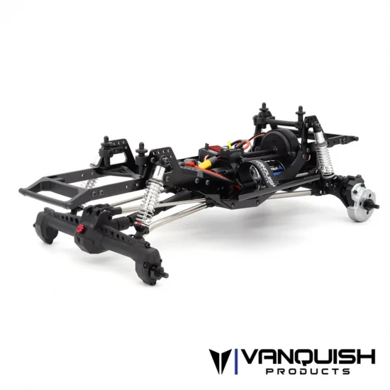 Vanquish VRD Stance RTR - Graphite
