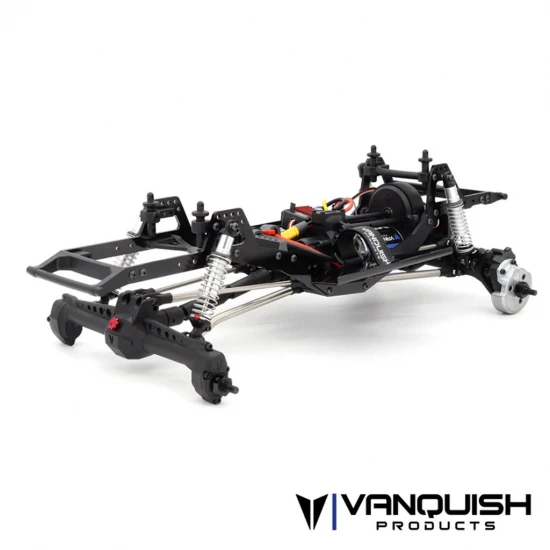 Vanquish VRD Stance RTR - Graphite