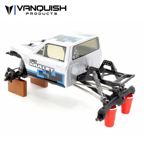 Vanquish VRD Mullet Kit