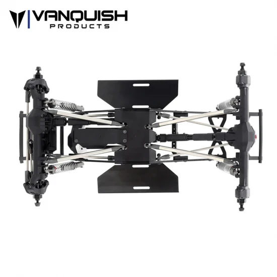 Vanquish VRD Mullet Kit