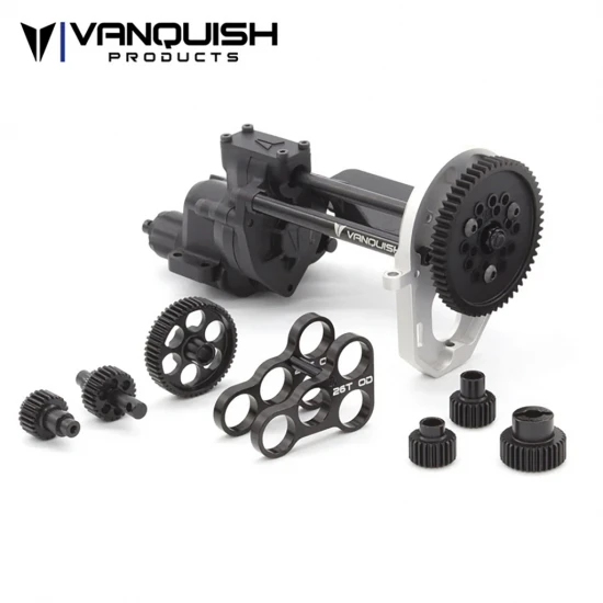 Vanquish VRD Mullet Kit