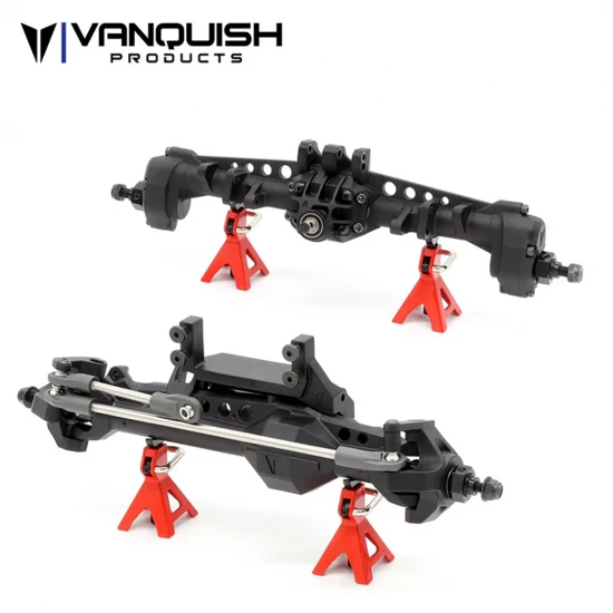 Vanquish VRD Mullet Kit