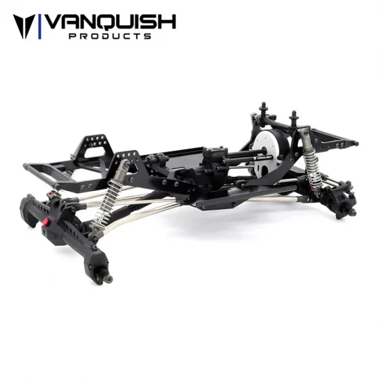 Vanquish VRD Mullet Kit