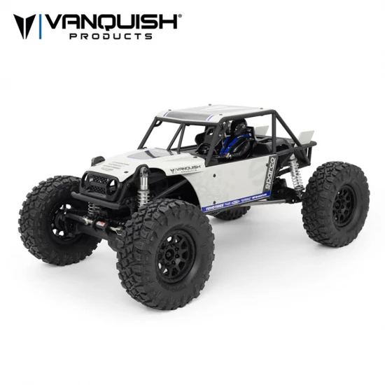 Vanquish H10 Optic Sparco Brushless RTR