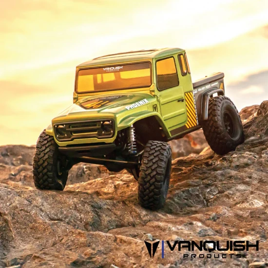 Vanquish VS4-10 Phoenix Portal RTR