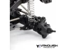 Vanquish VS4-10 Builders Kit - Straight Axle