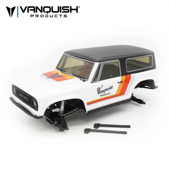 Vanquish VS4-10 Origin Classic Kit