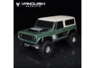 Vanquish VS4-10 Origin Classic Pro Black Kit