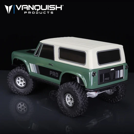 Vanquish VS4-10 Origin Classic Pro Black Kit
