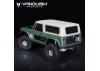 Vanquish VS4-10 Origin Classic Pro Black Kit