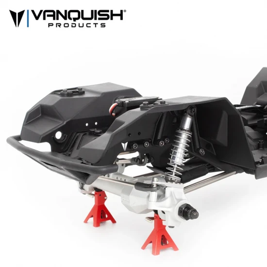 Vanquish VS4-10 Origin Classic Pro Black Kit