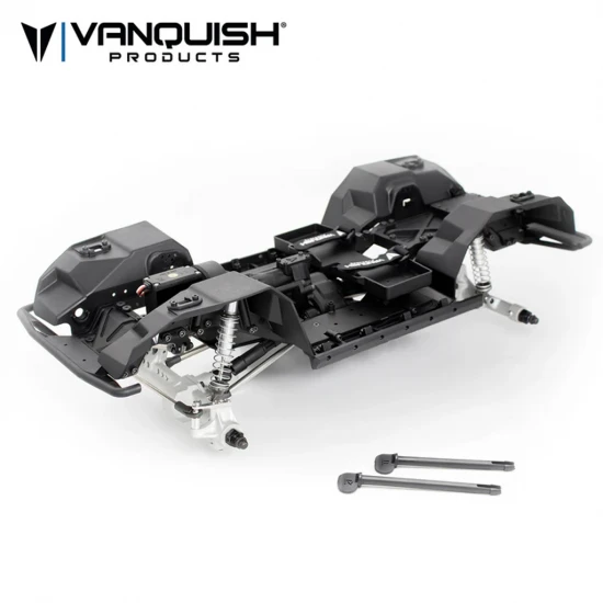 Vanquish VS4-10 Origin Classic Pro Black Kit