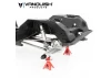 Vanquish VS4-10 Origin Classic Pro Black Kit