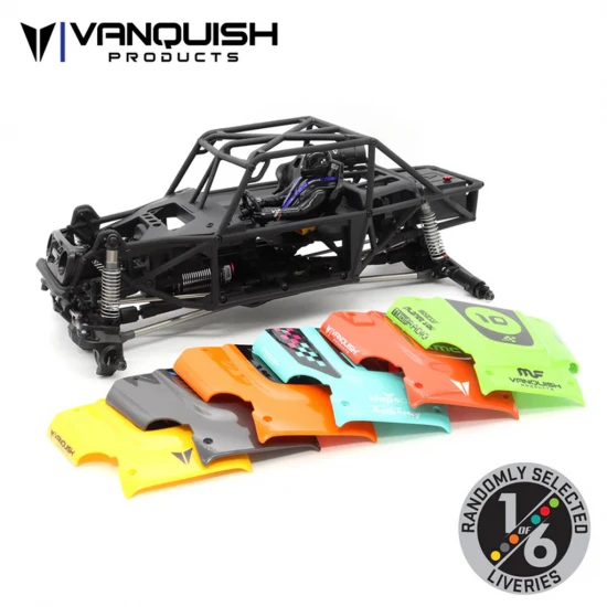 Vanquish H10 Optic Kit – VPS09027