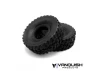 Vanquish VXT2 1.9 Tires (2) Red Compound