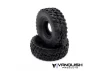 Vanquish VXT2 1.9 Tires (2) Red Compound