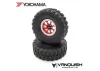 Vanquish Yokohama Geolandar XM/T 2.2X5.1in