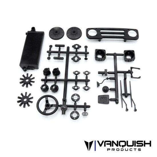 Vanquish Phoenix Grill & Body Detail Parts ** CLEARANCE **