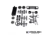 Vanquish Phoenix Grill & Body Detail Parts ** CLEARANCE **