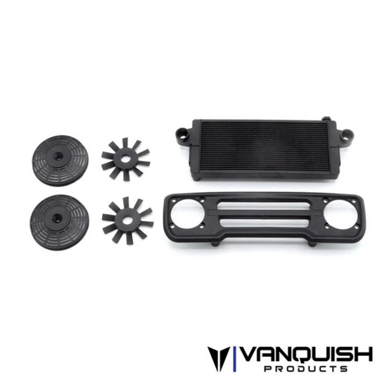 Vanquish Phoenix Grill & Body Detail Parts ** CLEARANCE **