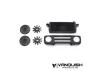 Vanquish Phoenix Grill & Body Detail Parts ** CLEARANCE **