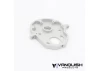 Vanquish VFD Light Weight Aluminium Motorplate