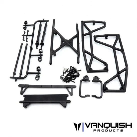 Vanquish VRD1 Rear Cage Set
