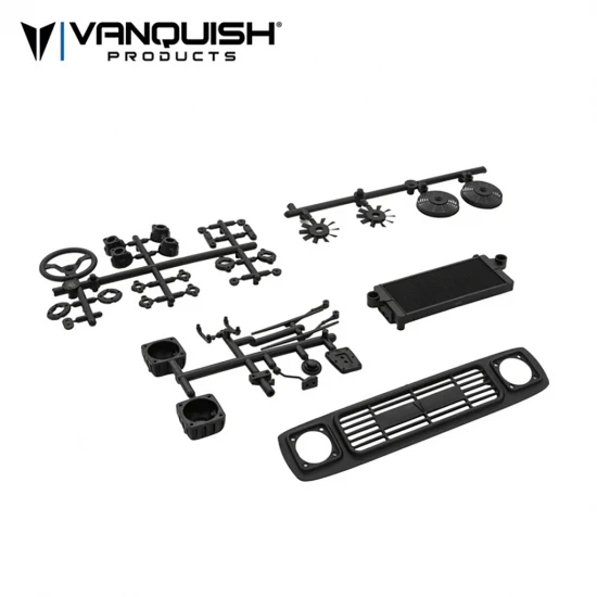 Vanquish Origin Classic Body Set
