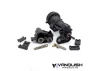 Vanquish VFD Twin Transmission Kit