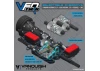 Vanquish VFD Twin Transmission Kit